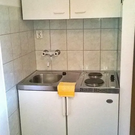 Apartments Zambratija