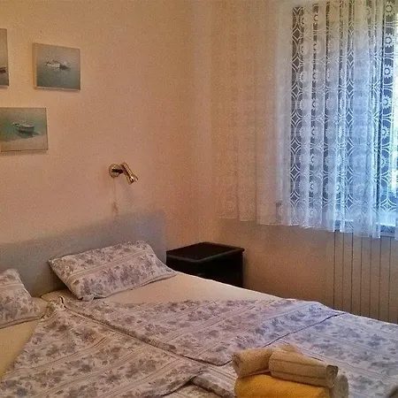 Apartments Zambratija