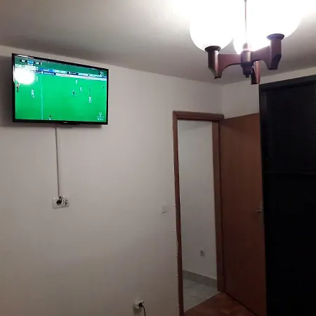 아파트 Apartments Zambratija